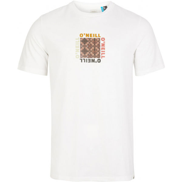 O'Neill LM CENTER TRIIBE T-SHIRT  S - Pánské tričko O'Neill