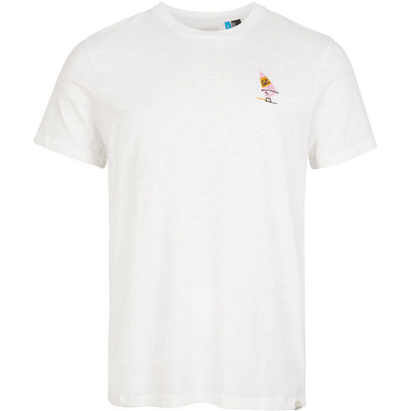 O'Neill LM ENJOY T-SHIRT  XL - Pánské tričko O'Neill