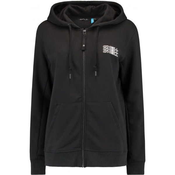 O'Neill LW F/Z TRIPLE STACK HOODIE  M - Dámská mikina O'Neill