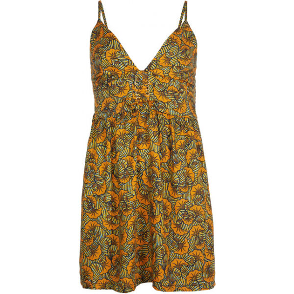 O'Neill LW MEDI AOP DRESS  XL - Dámské šaty O'Neill