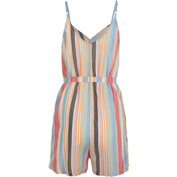 O'Neill LW PLAYSUIT - MIX AND MATCH  XS - Dámský overal O'Neill