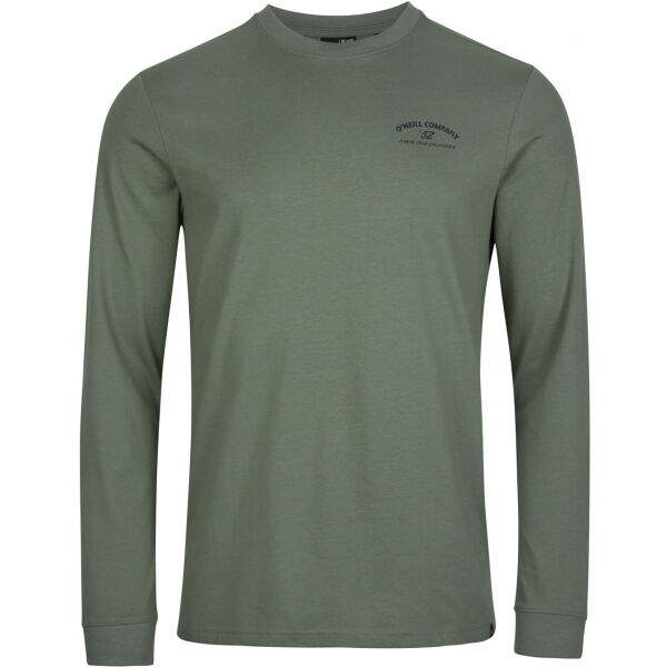 O'Neill MFG GOOD BACKS LS T-SHIRT  S - Pánské triko s dlouhým rukávem O'Neill