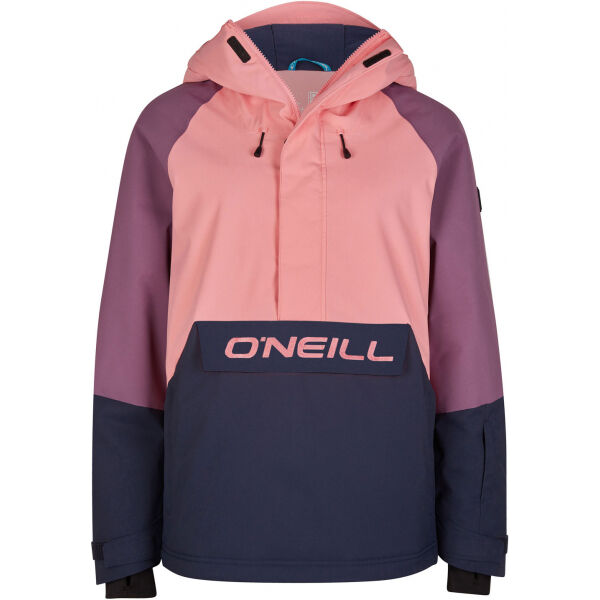 O'Neill ORIGINALS ANORAK  L - Dámská lyžařská/snowboardová bunda O'Neill