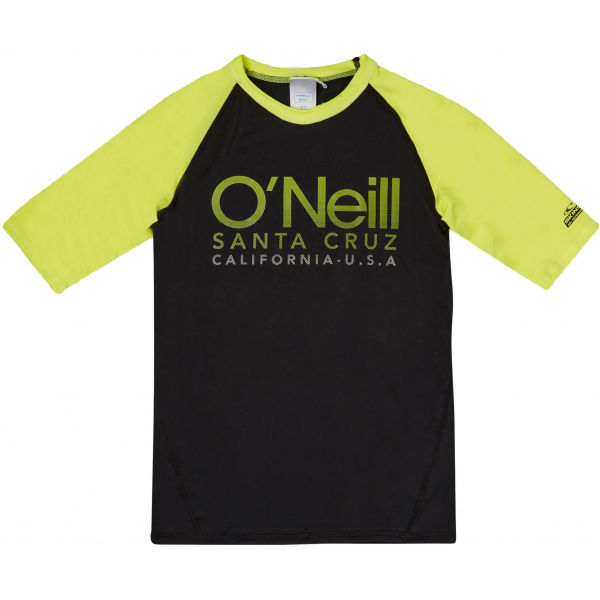 O'Neill PB CALI SS SKINS  10 - Chlapecké tričko do vody O'Neill