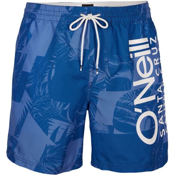 O'Neill PM CALI FLORAL 2 SHORTS  S - Pánské kraťasy do vody O'Neill