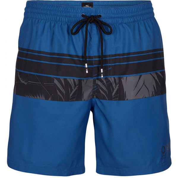 O'Neill PM CALI STRIPE SHORTS  XXL - Pánské kraťasy do vody O'Neill