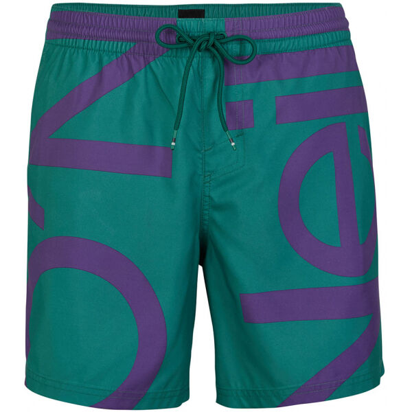 O'Neill PM CALI ZOOM SHORTS  XL - Pánské šortky do vody O'Neill