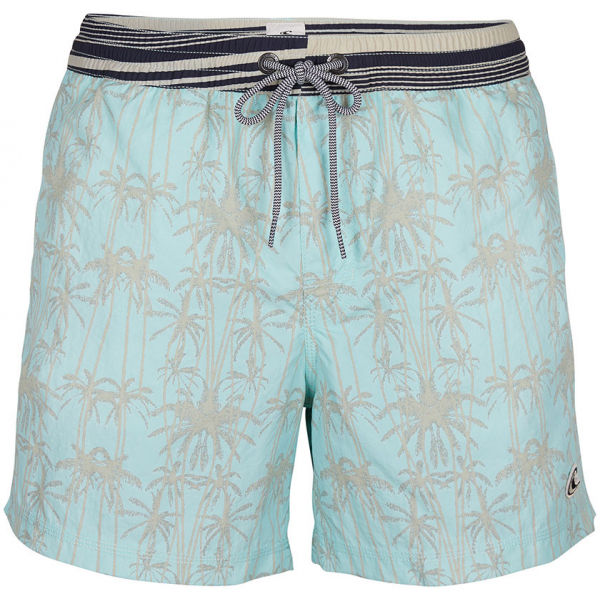 O'Neill PM PALM SHORTS  XXL - Pánské šortky do vody O'Neill