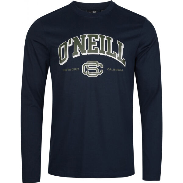 O'Neill SURF STATE LS T-SHIRT  XXL - Pánské triko s dlouhým rukávem O'Neill