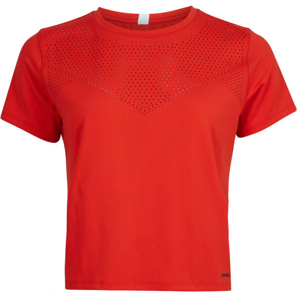 O'Neill TRAVEL LASER SS T-SHIRT  L - Dámské sportovní tričko O'Neill