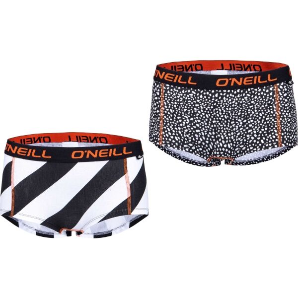 O'Neill SHORTY BIG ASS 2PACK  S - Dámské kalhotky O'Neill