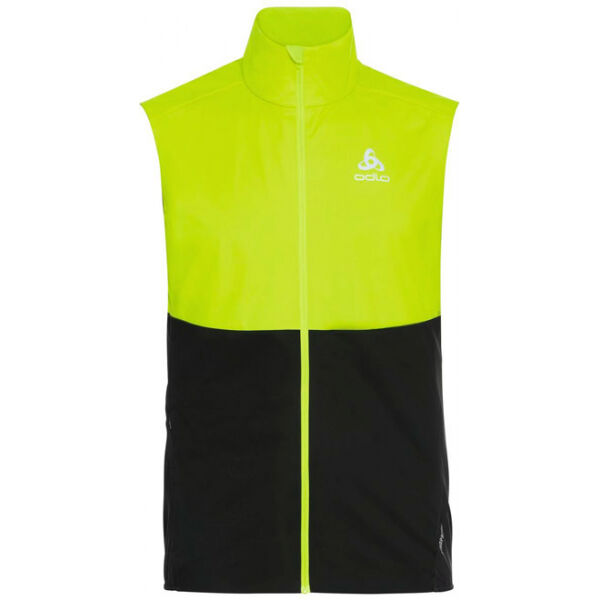 Odlo ZEROWEIGHT WARM VEST  XL - Pánská vesta Odlo