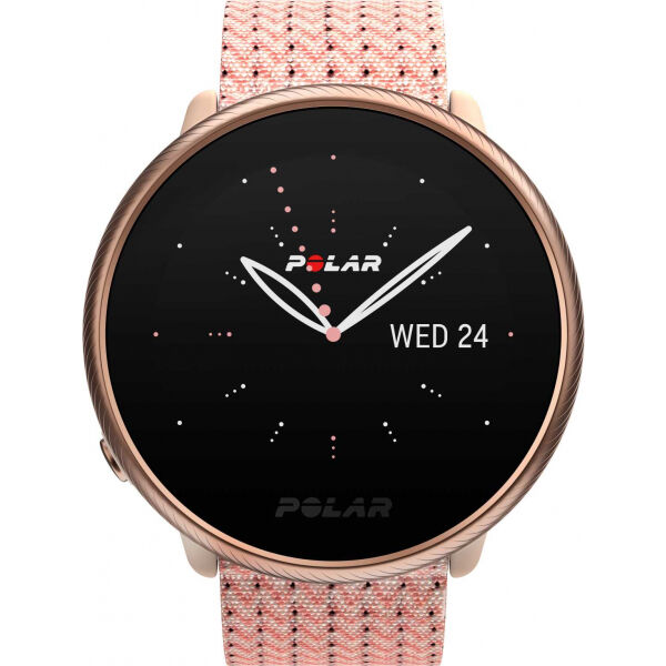 POLAR IGNITE 2   - Multisportovní hodinky s GPS a záznamem tepové frekvence POLAR