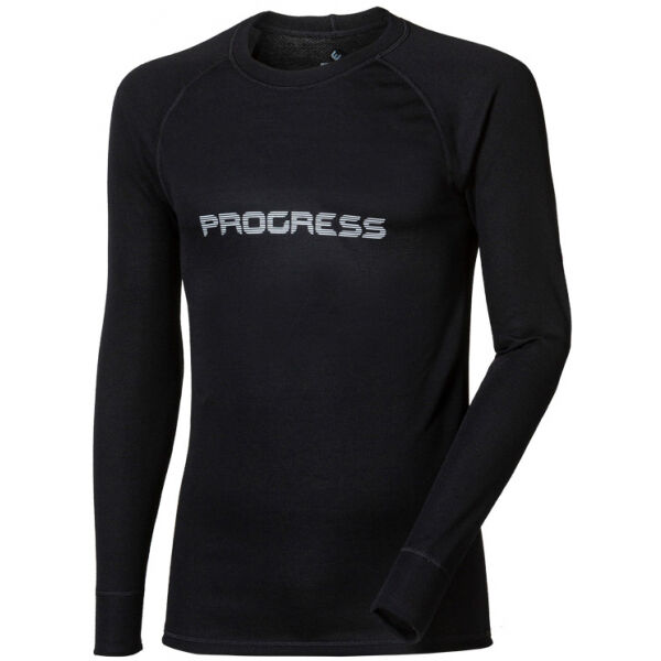 Progress DF NDR PRINT  XL - Pánské funkční triko Progress