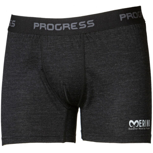Progress MRN BOXER  S - Pánské funkční boxerky Progress