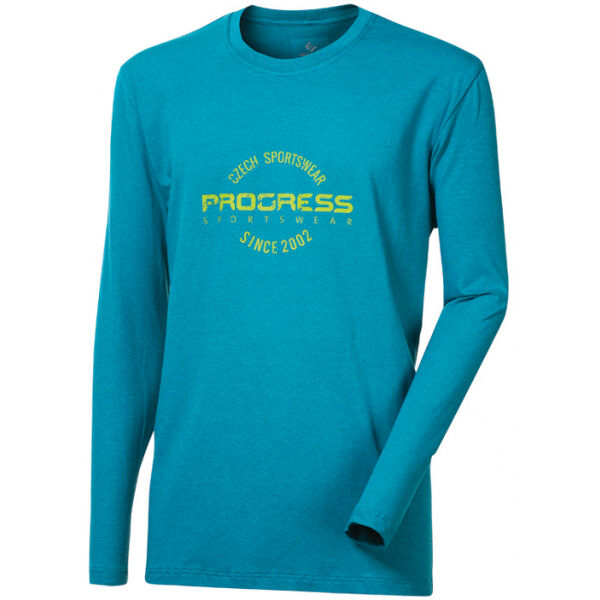 Progress OS VANDAL STAMP  L - Pánské triko s potiskem Progress