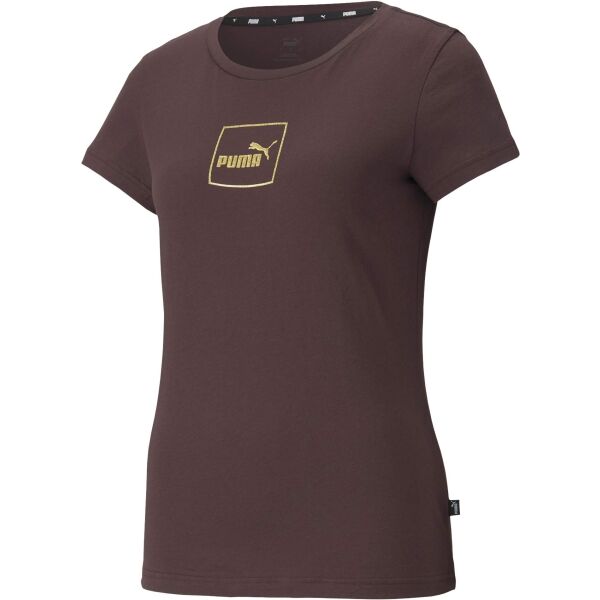 Puma HOLIDAY TEE  M - Dámské triko Puma