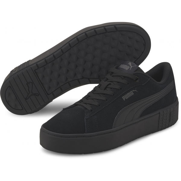 Puma SMASH PLATFORM V2 SD  5.5 - Dámské volnočasové boty Puma