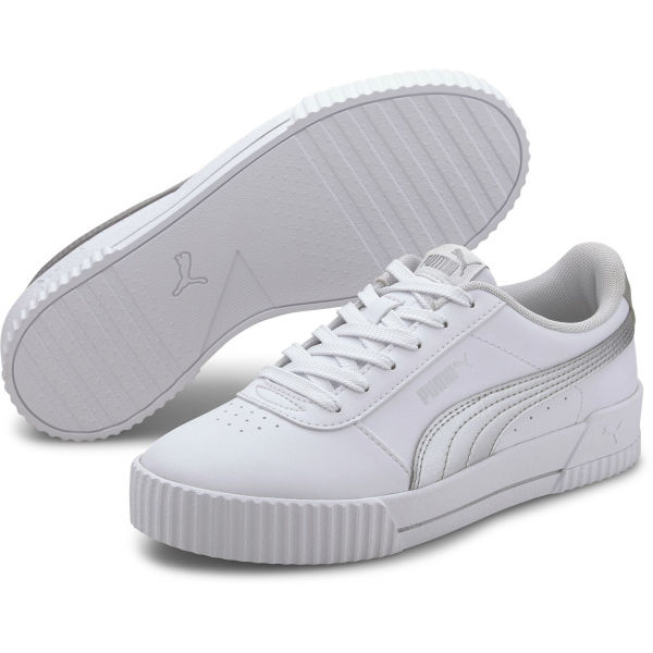 Puma CARINA META20 bílá 4 - Dámské volnočasové tenisky Puma