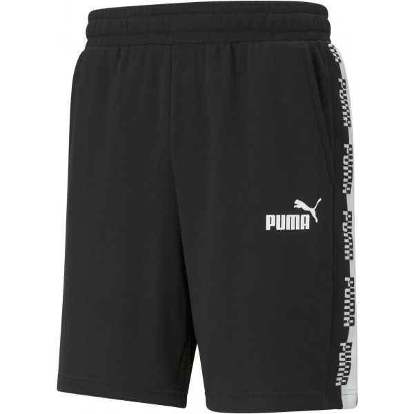 Puma AMPLIFIED SHORTS 9 TR  2XL - Pánské kraťasy Puma