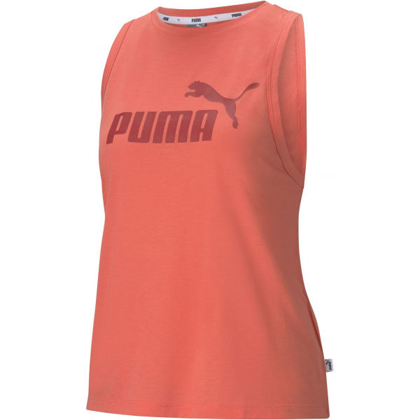 Puma AMPLIFIED TANK  L - Dámský sportovní nátělník Puma