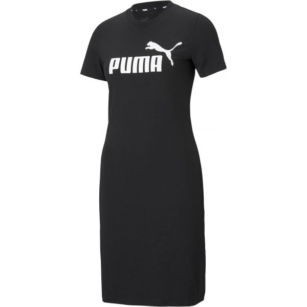 Puma ESS SLIM TEE DRESS  XS - Dámské šaty Puma