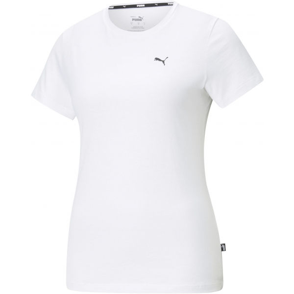 Puma ESS SMALL LOGO TEE  L - Dámské triko Puma