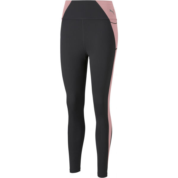 Puma EVOSTRIPE HIGH WAIST 7/8 TIGHTS  XL - Dámské sportovní legíny Puma