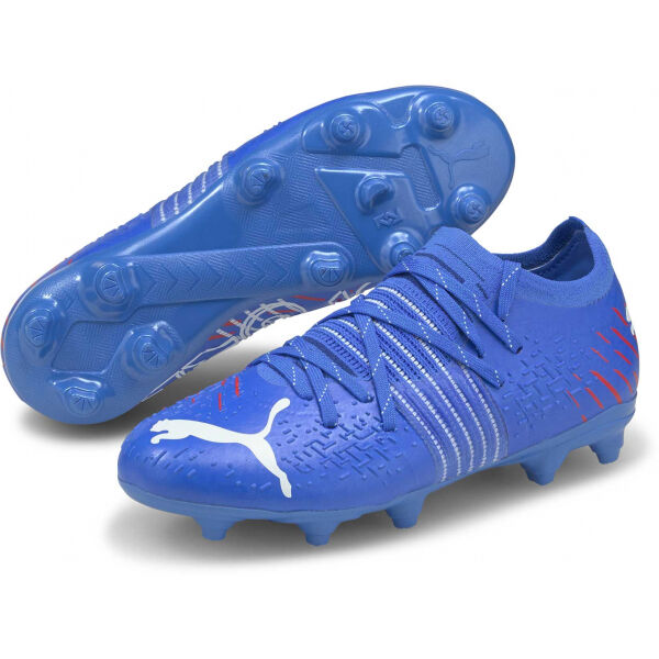 Puma FUTURE Z 2.2 FG/AG JR  4.5 - Dětské kopačky Puma