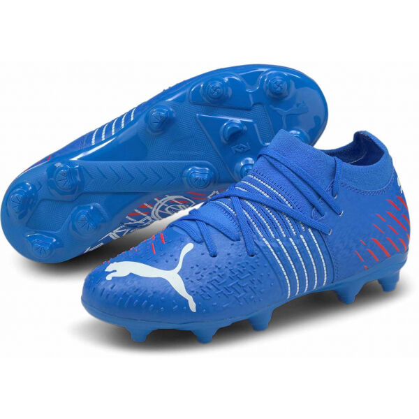 Puma FUTURE Z 3.2 FG/AG JR  13 - Dětské kopačky Puma