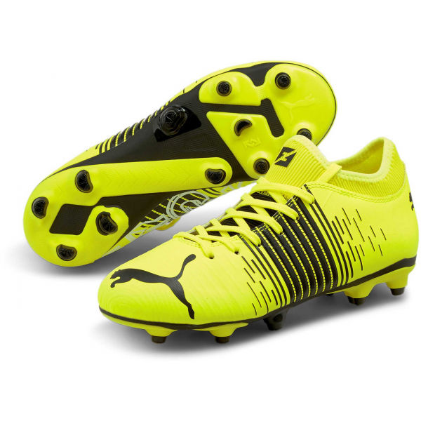 Puma FUTURE Z 4.1 FG/AG JR  1 - Dětské kopačky Puma