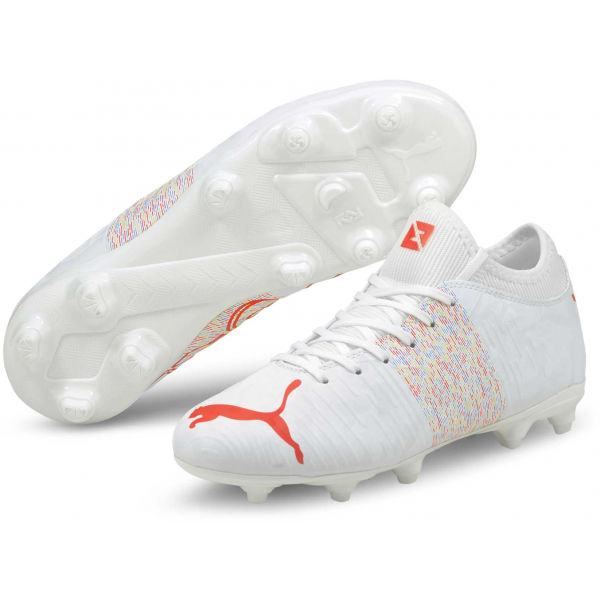 Puma FUTURE Z 4.1 FG/AG JR  12 - Dětské kopačky Puma