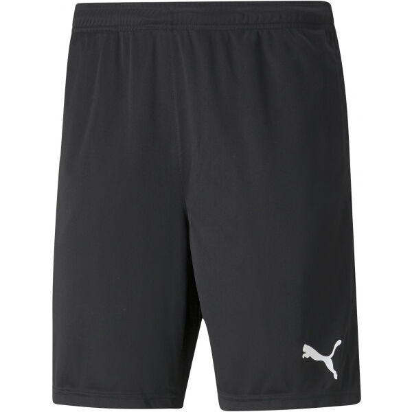 Puma INDIVIDUALRISE SHORTS  S - Pánské fotbalové šortky Puma