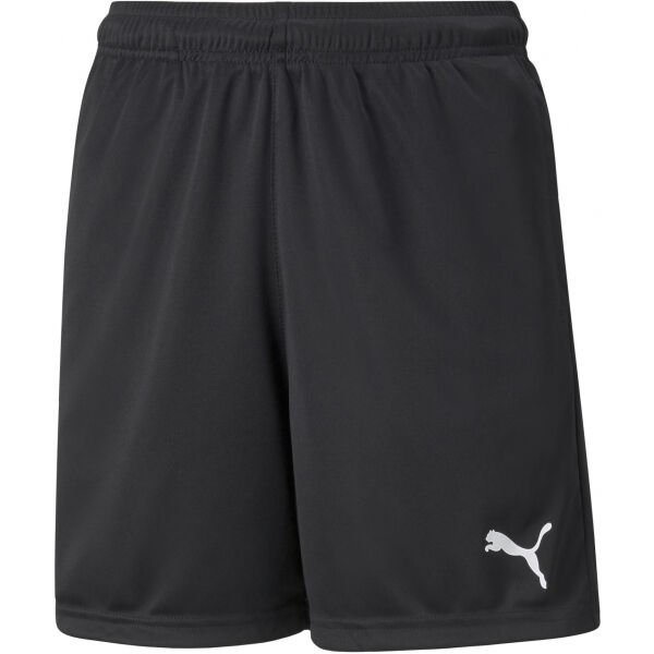 Puma INDIVIDUALRISE SHORTS JR  152 - Chlapecké fotbalové kraťasy Puma