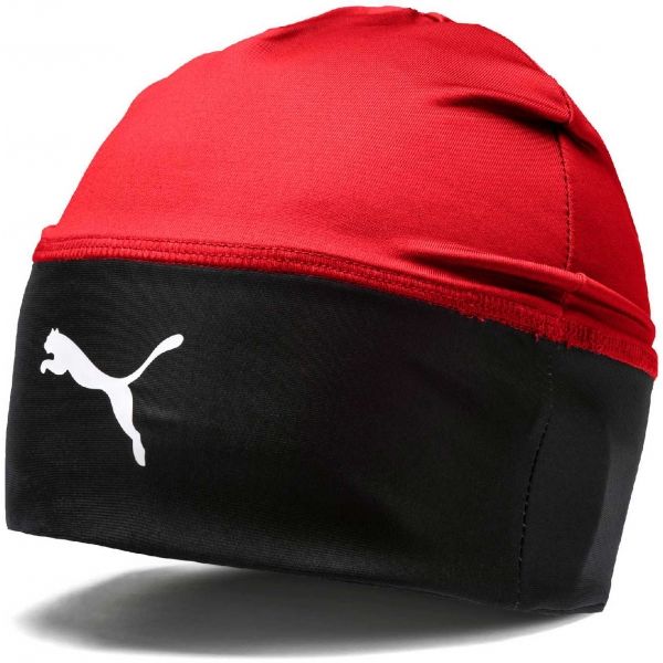 Puma LIGA BEANIE černá UNI - Čepice Puma