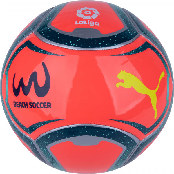 Puma BEACH FOOTBALL MS  5 - Míč na plážový fotbal Puma