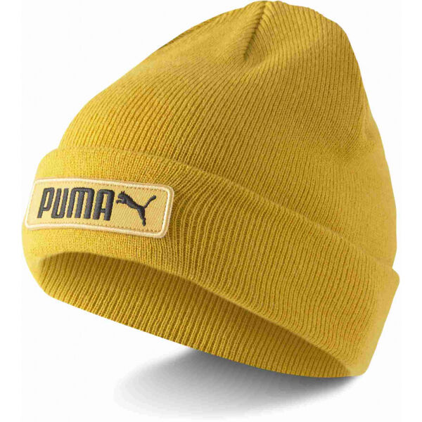 Puma CLASSIC CUFF BEANIE  UNI - Pánská pletená čepice Puma