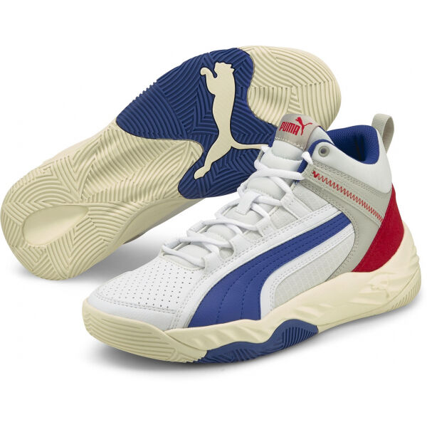 Puma REBOUND FUTURE EVO  8 - Pánské kotníkové tenisky Puma