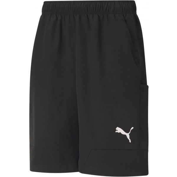 Puma RTG WOVEN SHORTS 10  2XL - Pánské šortky Puma