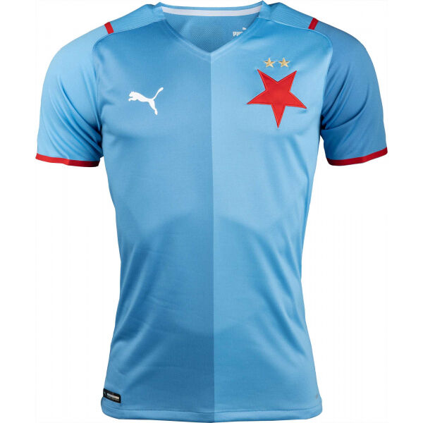 Puma SKS AWAY SHIRT PROMO TEAM  L - Pánský dres Puma