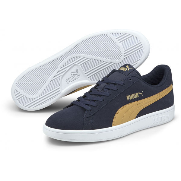 Puma SMASH V2  10 - Pánské vycházkové boty Puma