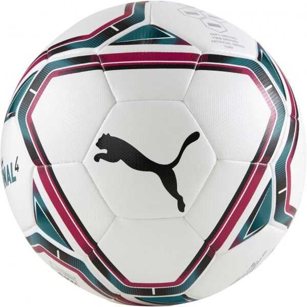 Puma TEAM FINAL 21.4 IMS HYBRID BALL  4 - Fotbalový míč Puma