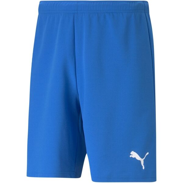 Puma TEAMRISE SHORT  XXL - Pánské kraťasy Puma