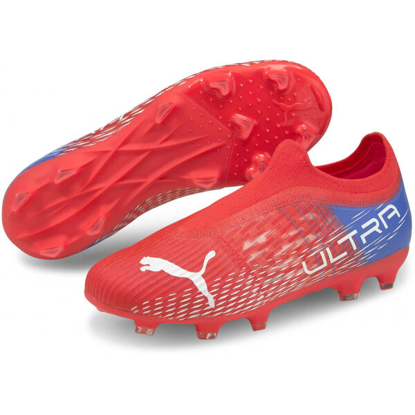 Puma ULTRA 3.3 FG/AG JR  2 - Dětské kopačky Puma