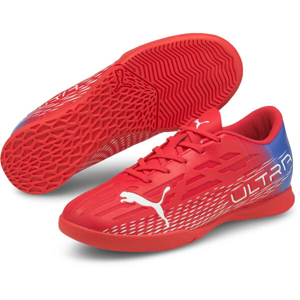 Puma ULTRA 4.3 IT JR  3 - Dětské sálovky Puma