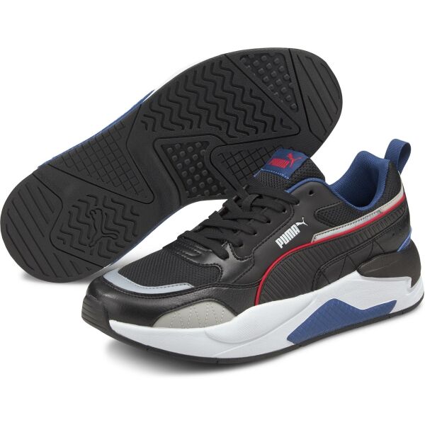 Puma X-RAY 2 SQUARE  4 - Pánské volnočasové boty Puma