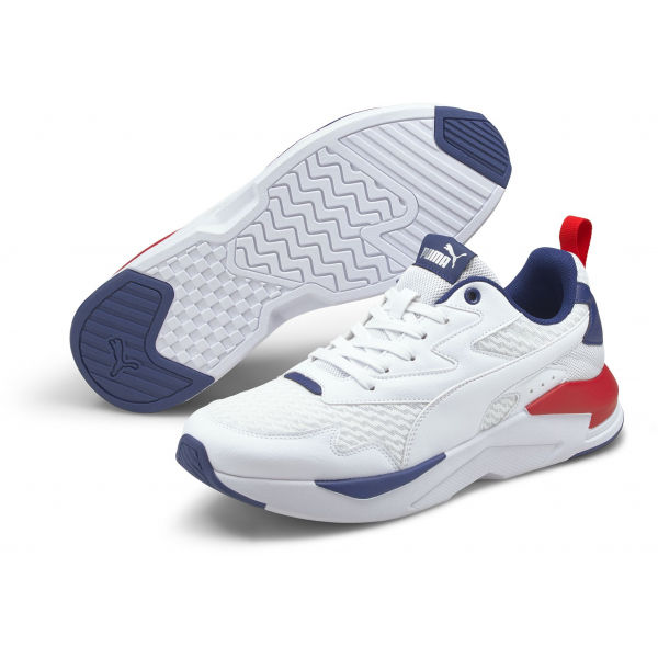 Puma X-RAY LITE SUMMER  7 - Pánská volnočasová obuv Puma
