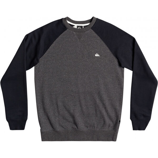 Quiksilver EVERYDAY CREW  S - Pánská mikina Quiksilver