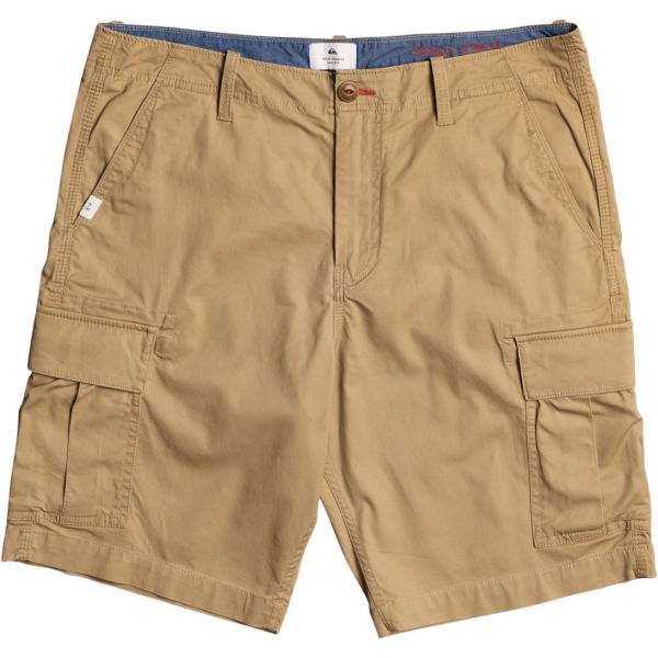 Quiksilver ICHACA SHORT  32 - Pánské kraťasy Quiksilver