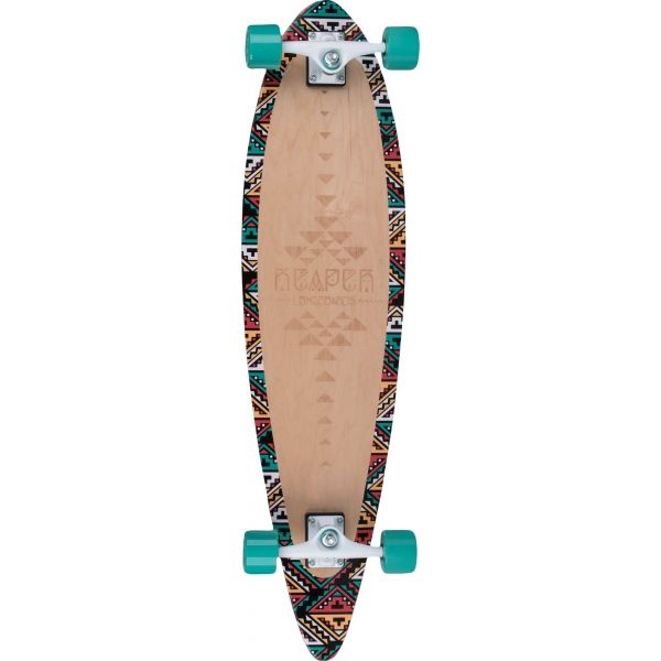 Reaper NOOTKA černá NS - Longboard Reaper